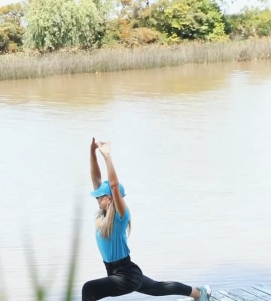 Despertar corporal y energía en movimiento